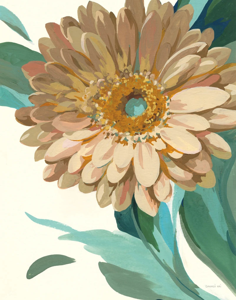 Jewel of the Garden II Crop by Danhui Nai