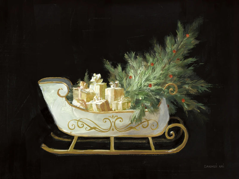 Jingle All the Way II by Danhui Nai