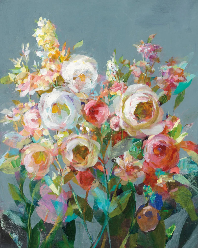 Joy of the Garden I by Danhui Nai