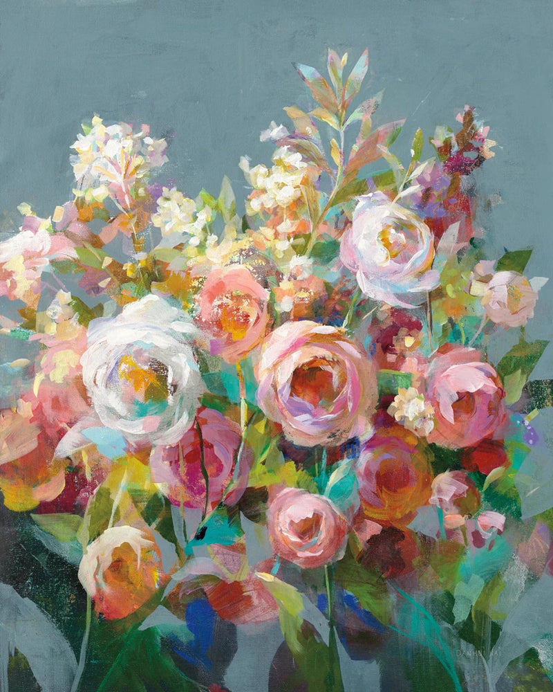 Joy of the Garden II by Danhui Nai