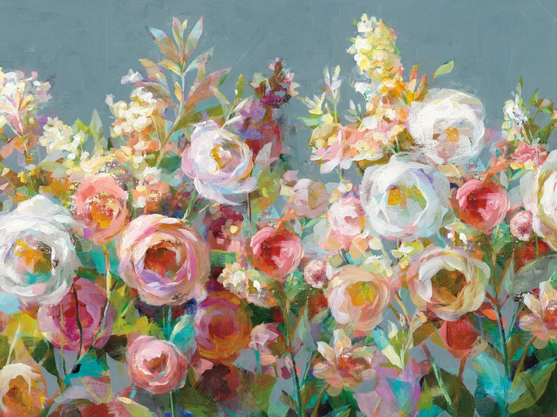 Joy of the Garden III by Danhui Nai
