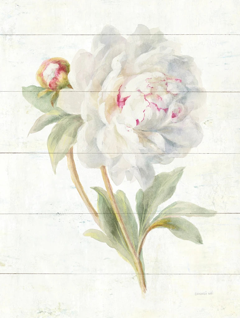 June Blooms II Crop by Danhui Nai