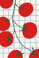 Kitchen Tomatoes by Danhui Nai. SKU 94980h. Archival Giclee Fine art print for wall decor.