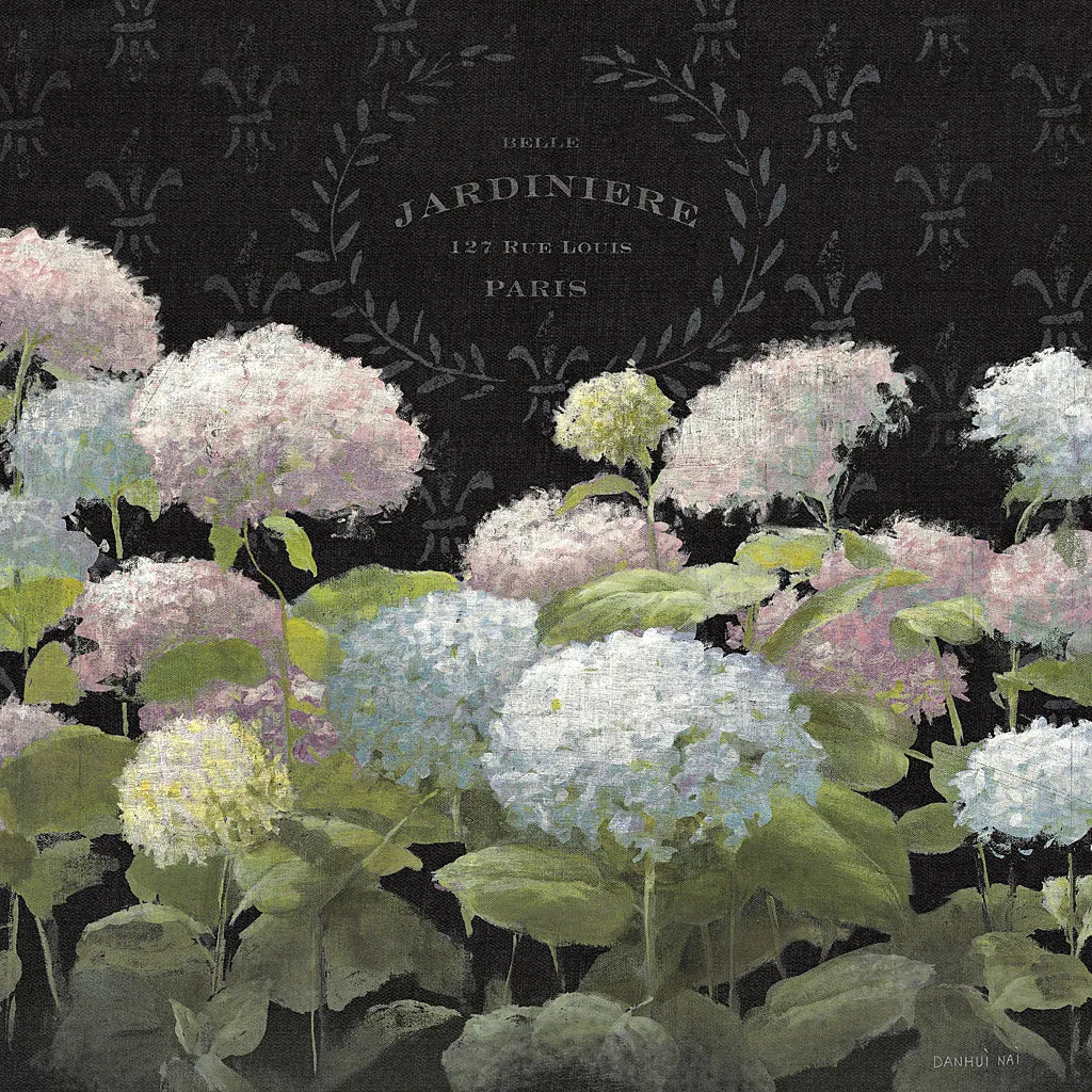La Belle Jardiniere Crop by Danhui Nai. SKU 15232a. Archival Giclee Fine art print for wall decor.
