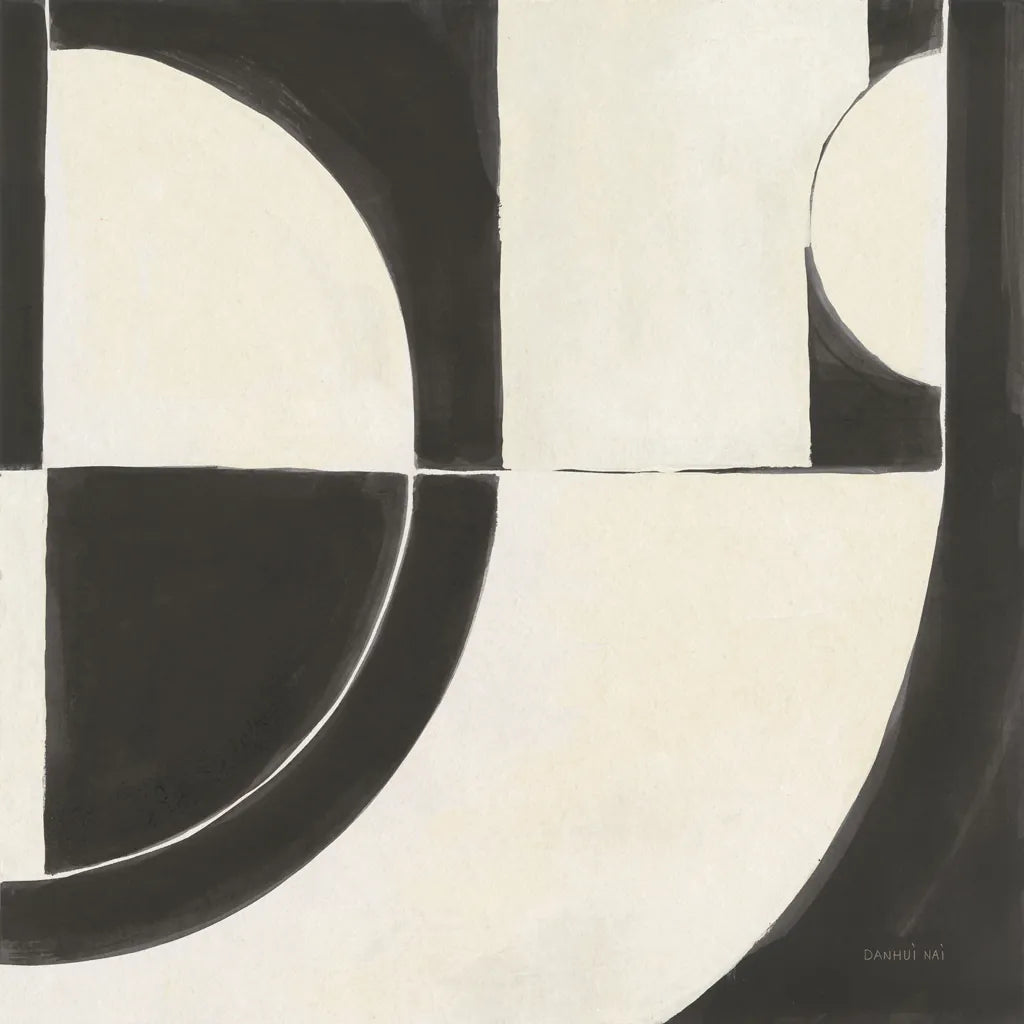 Laid Back by Danhui Nai. SKU 86541a. Archival Giclee Fine art print for wall decor.