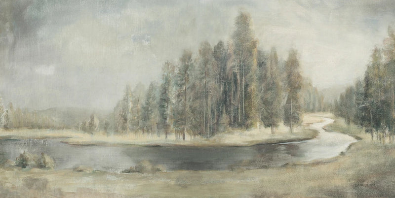 Landscape Trio by Danhui Nai