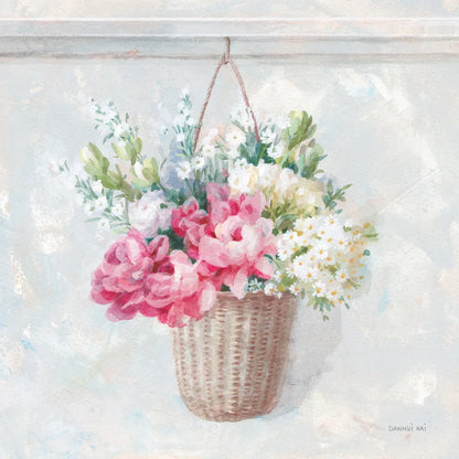 Laundry Day V by Danhui Nai. SKU 73587a. Archival Giclee Fine art print for wall decor.