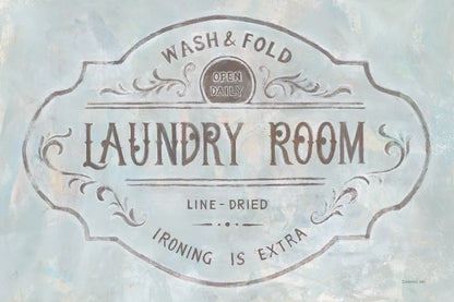 Laundry Day VIII by Danhui Nai. SKU 73590i. Archival Giclee Fine art print for wall decor.