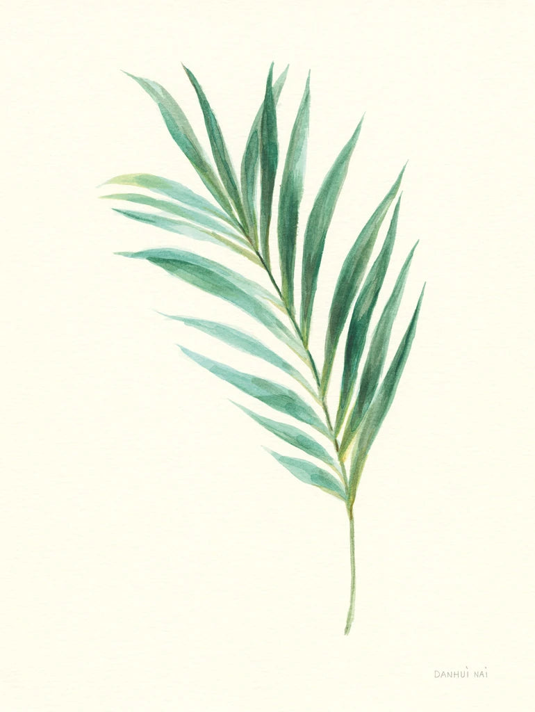 Leaf Study II by Danhui Nai