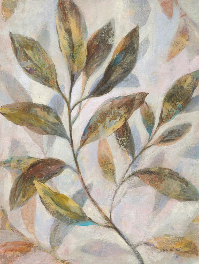 Leafy Flow I by Danhui Nai