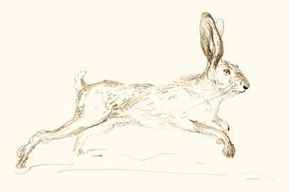 Leaps and Bounds by Danhui Nai. SKU 88571i. Archival Giclee Fine art print for wall decor.