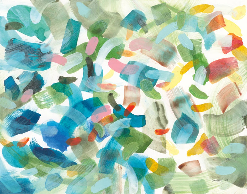 Life of Color I by Danhui Nai