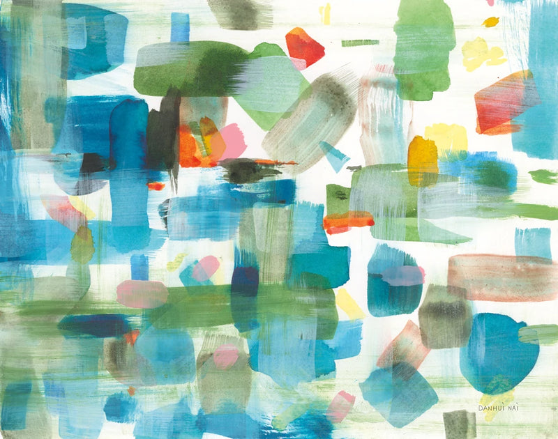 Life of Color II by Danhui Nai