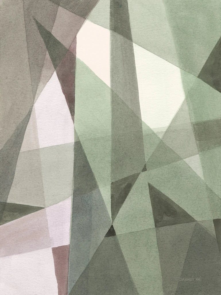 Light Angle I Reseda by Danhui Nai
