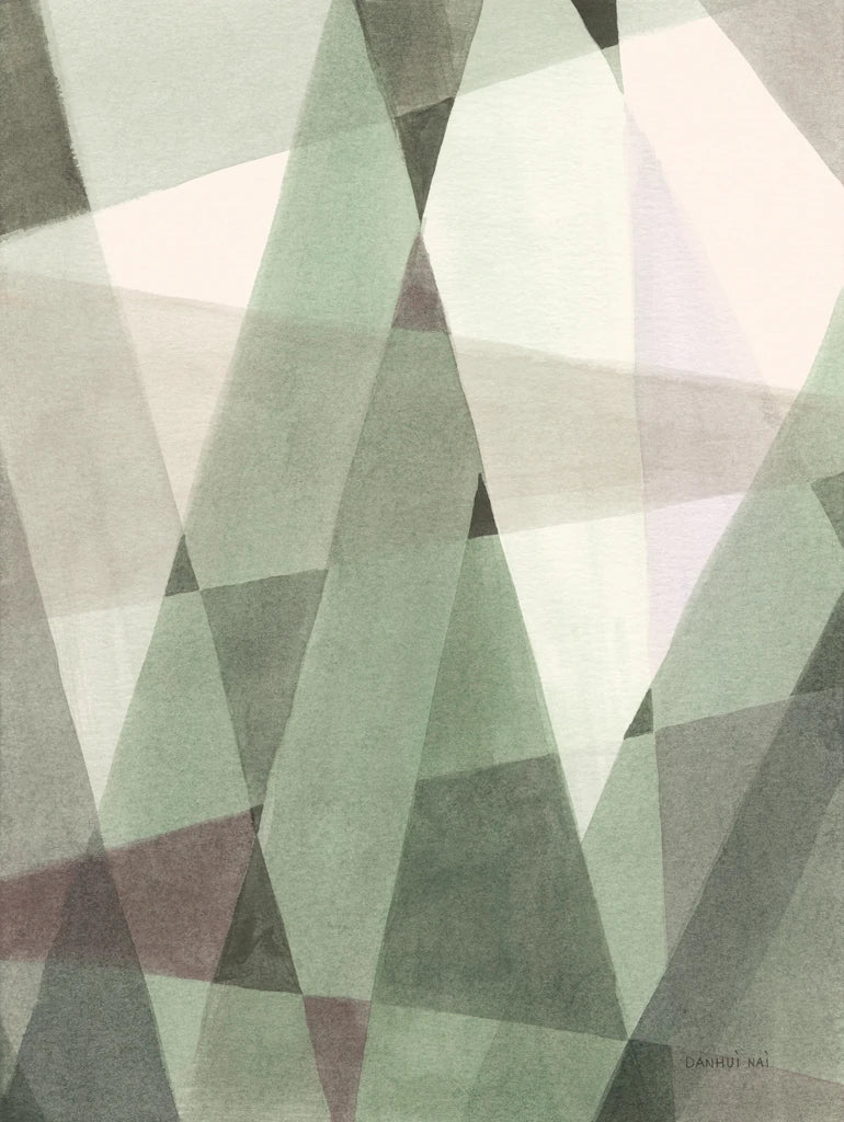 Light Angle II Reseda by Danhui Nai
