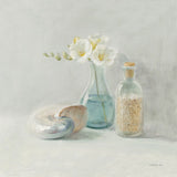 Light Freesia Spa by Danhui Nai. SKU 54158a. Archival Giclee Fine art print for wall decor.