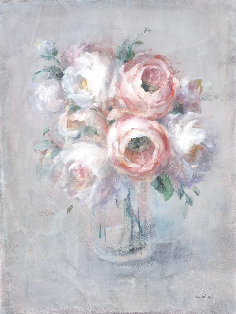 Light Summer Blooms I by Danhui Nai