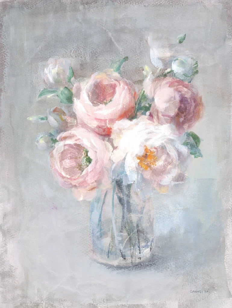Light Summer Blooms II by Danhui Nai