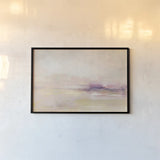 Light on the Water by Danhui Nai. shown as a paper print in a black flame. Available as a archival giclee rolled canvas, fine art paper, or poster print. SKU 67219i.