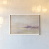 Light on the Water by Danhui Nai. shown as a paper print in a white frame. Available as a archival giclee rolled canvas, fine art paper, or poster print. SKU 67219i.