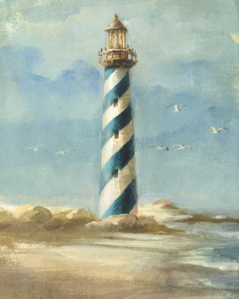 Lighthouse I by Danhui Nai
