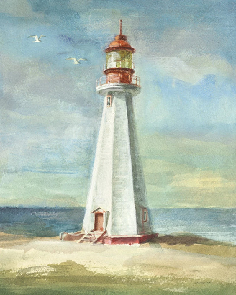 Lighthouse III by Danhui Nai