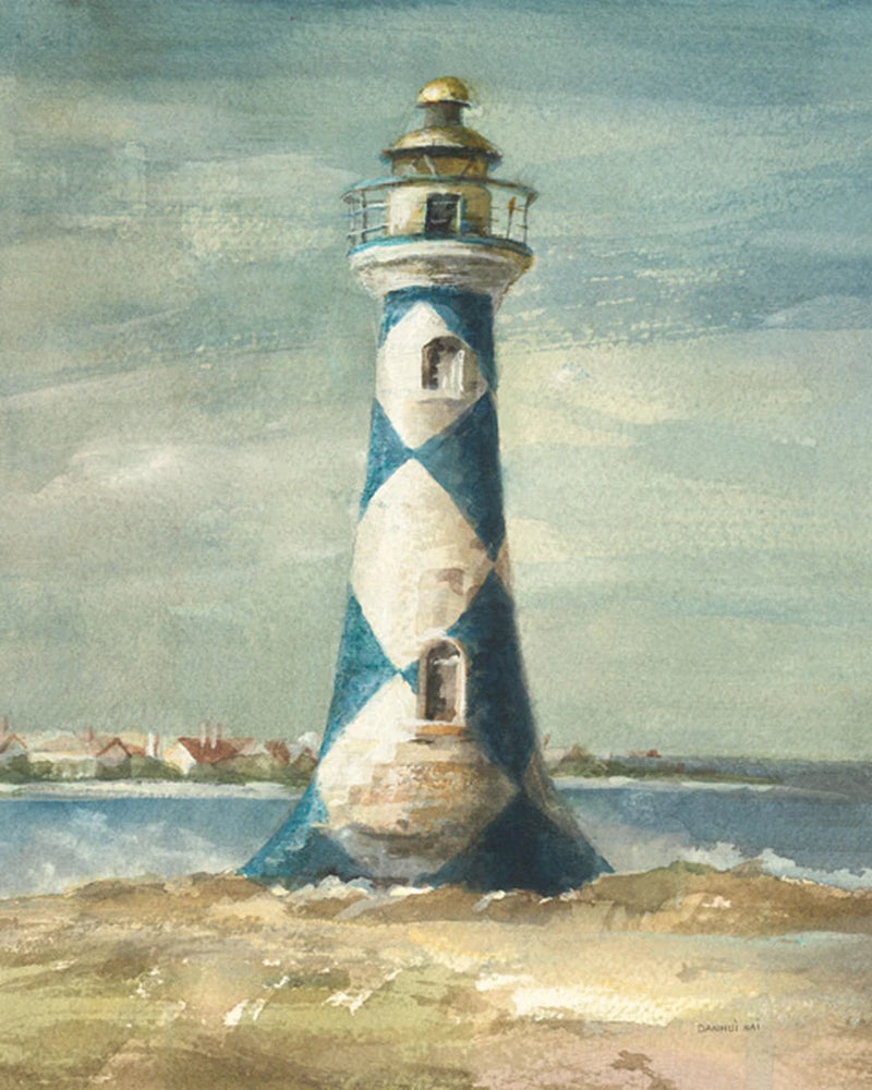 Lighthouse IV by Danhui Nai