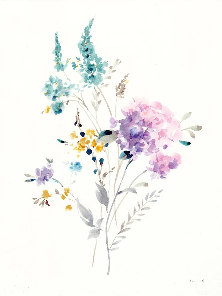 Lilac Season I by Danhui Nai