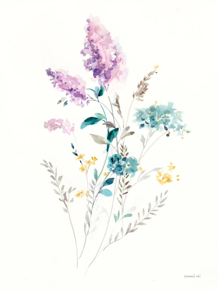 Lilac Season II by Danhui Nai