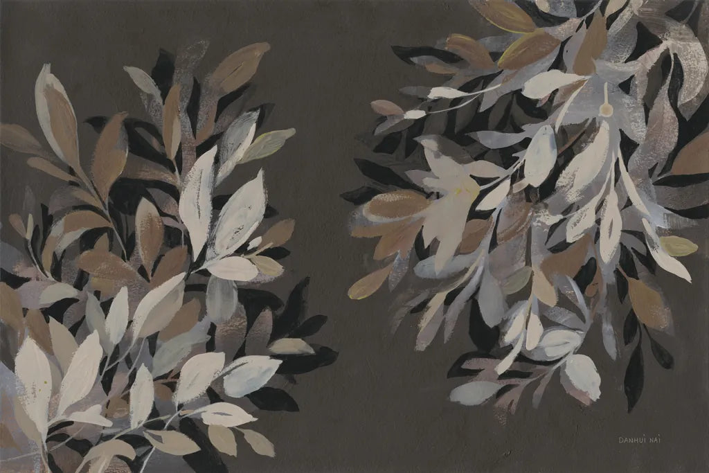 Lively Branches by Danhui Nai. SKU 77203i. Archival Giclee Fine art print for wall decor.