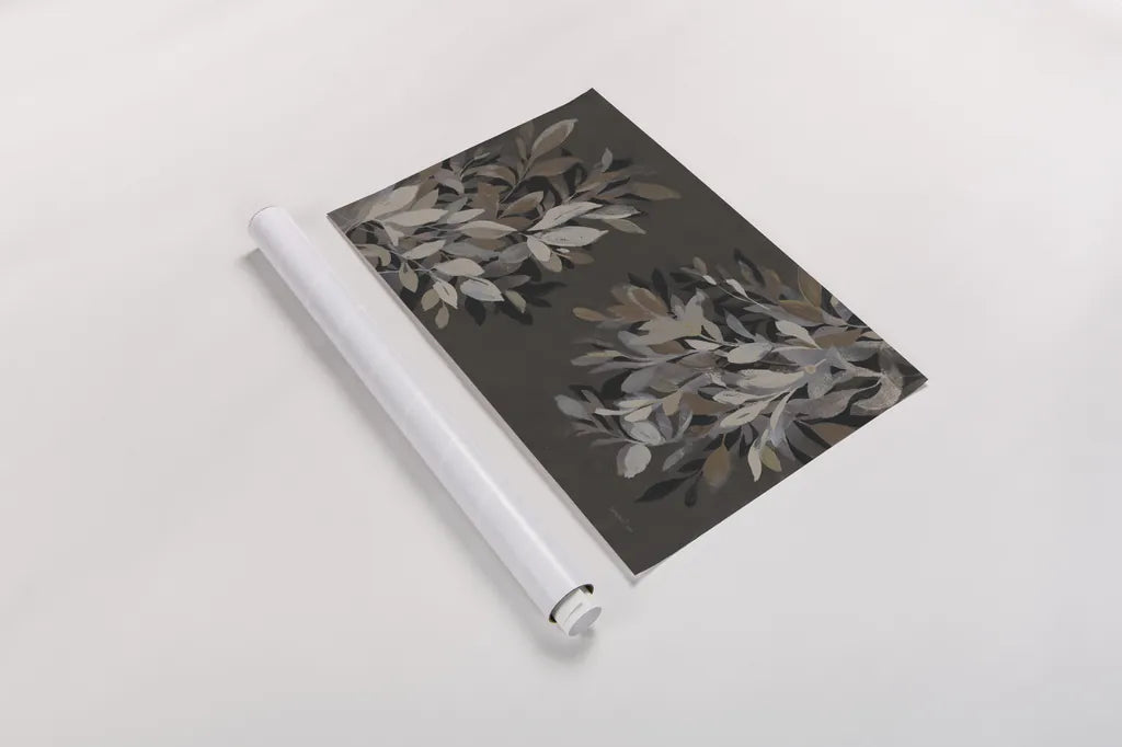 Lively Branches by Danhui Nai. shown as a rolled paper print. Available as archival giclee rolled canvas, fine art paper, or poster print. SKU 77203i.