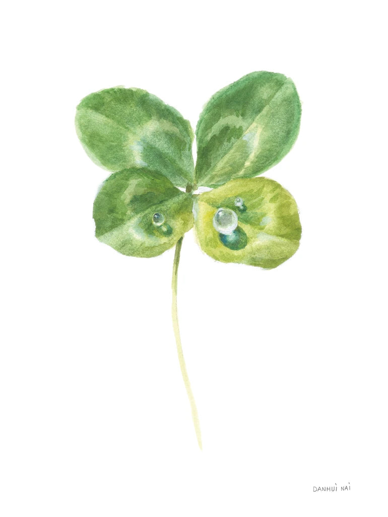 Lucky Clover II by Danhui Nai