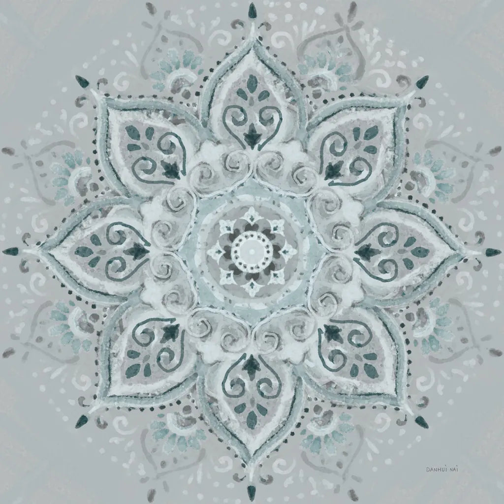 Lunar Embrace I by Danhui Nai. SKU 90793a. Archival Giclee Fine art print for wall decor.