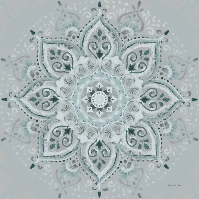 Lunar Embrace I by Danhui Nai. SKU 90793a. Archival Giclee Fine art print for wall decor.