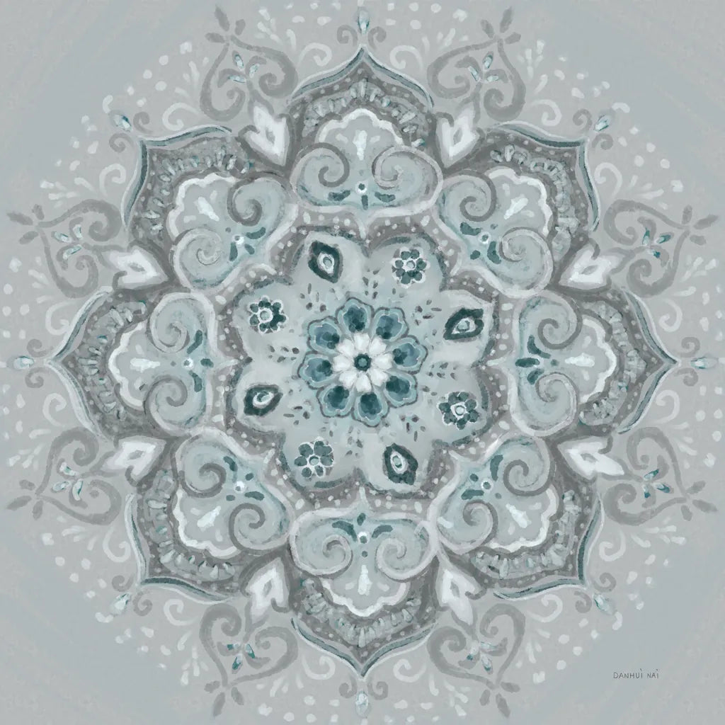 Lunar Embrace II by Danhui Nai. SKU 90794a. Archival Giclee Fine art print for wall decor.