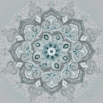 Lunar Embrace II by Danhui Nai. SKU 90794a. Archival Giclee Fine art print for wall decor.