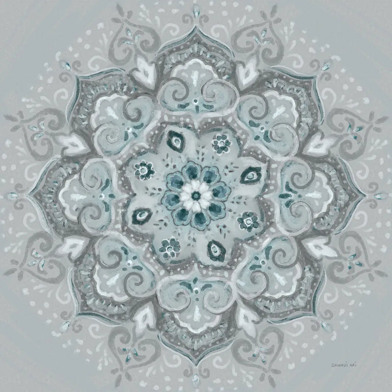 Lunar Embrace II by Danhui Nai. SKU 90794a. Archival Giclee Fine art print for wall decor.
