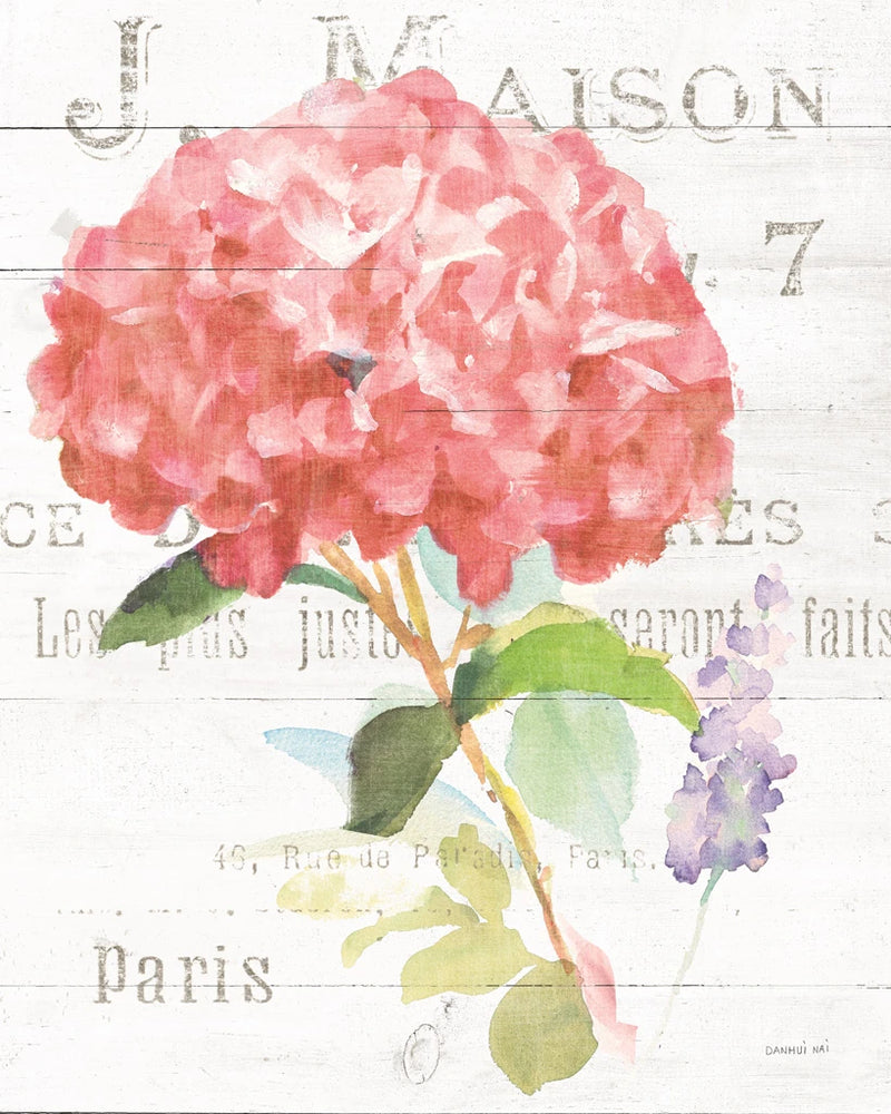 Maison des Fleurs VI by Danhui Nai