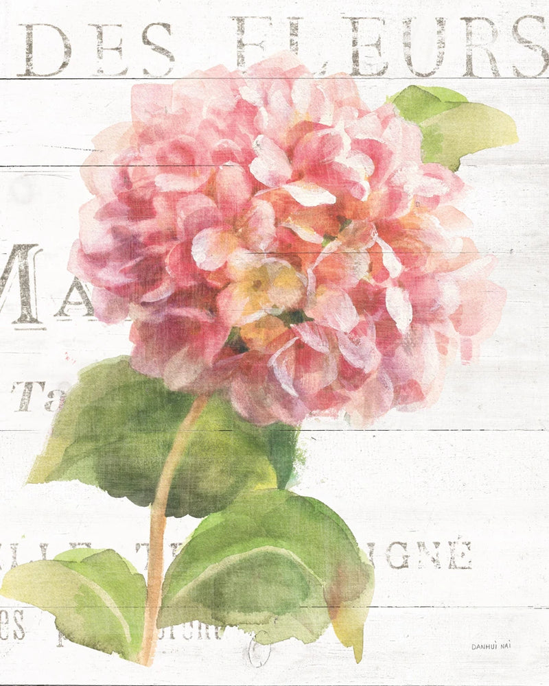 Maison des Fleurs VII by Danhui Nai
