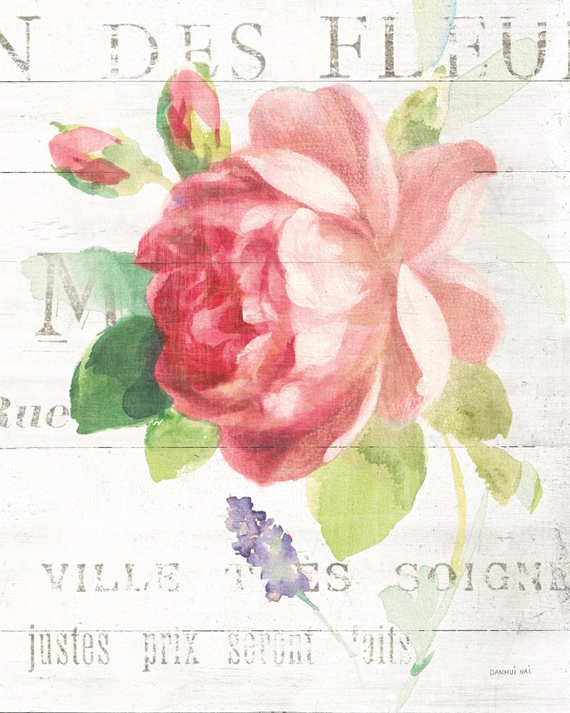 Maison des Fleurs VIII by Danhui Nai