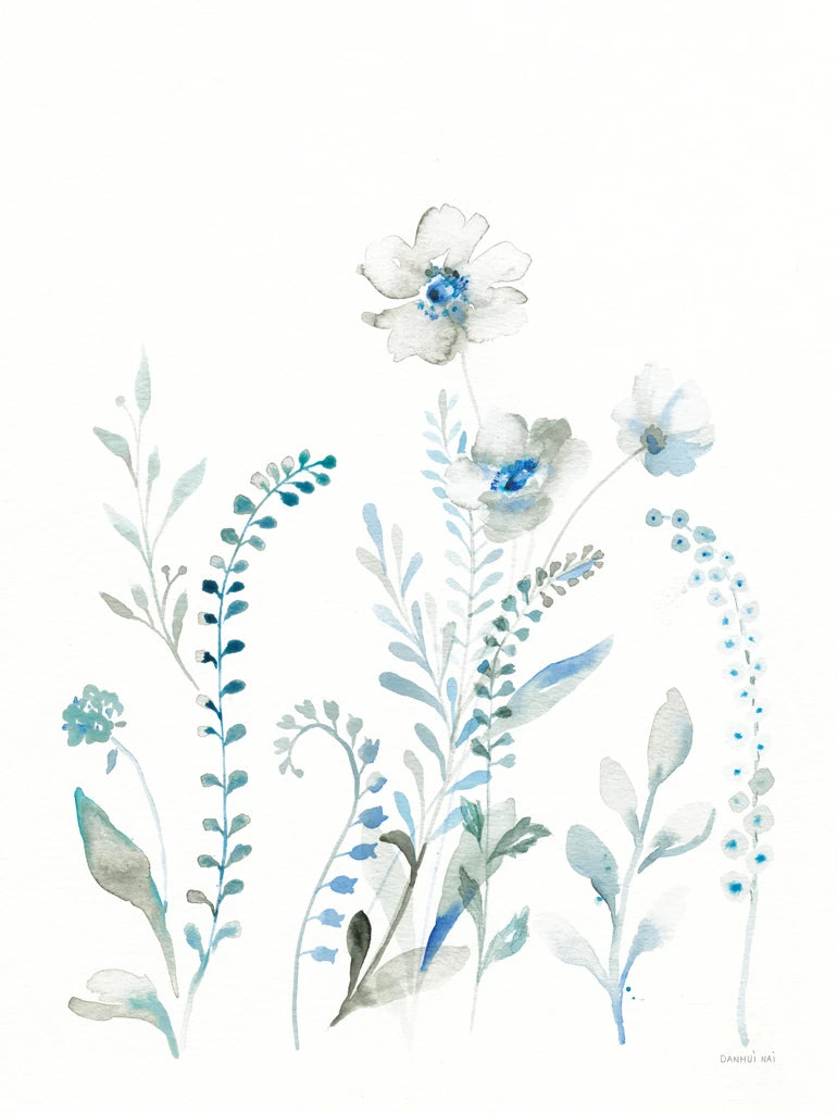 Malmo Garden I by Danhui Nai
