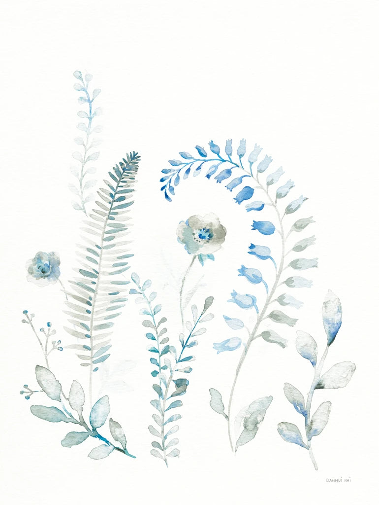 Malmo Garden II by Danhui Nai