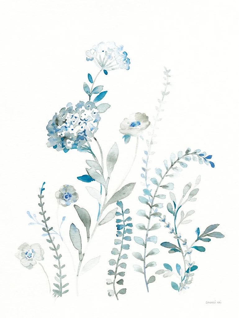 Malmo Garden III by Danhui Nai