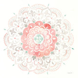 Mandala Delight IV by Danhui Nai. SKU 43082a. Archival Giclee Fine art print for wall decor.