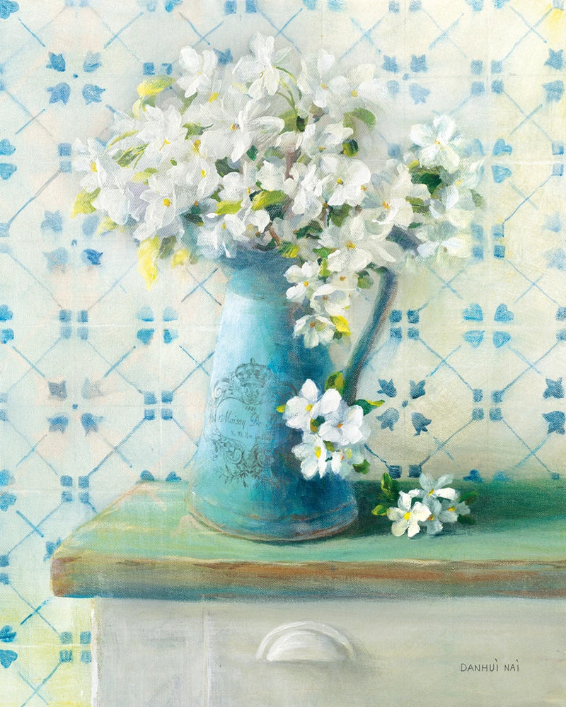 May Blossoms II by Danhui Nai