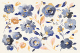 May Flowers I by Danhui Nai. SKU 71819i. Archival Giclee Fine art print for wall decor.
