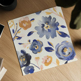 May Flowers III by Danhui Nai. Shown as a detailed flat fine art print, highlighting archival giclee quality. Available as an archival giclee rolled canvas, fine art paper, or poster print. SKU 71821a.