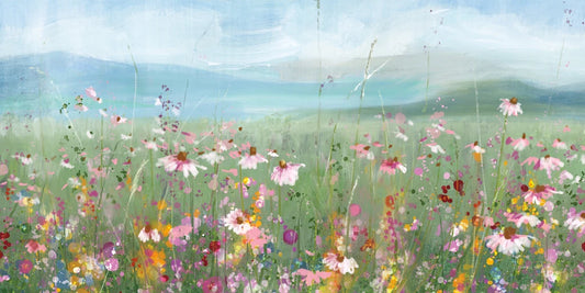 Meadow Stroll by Danhui Nai