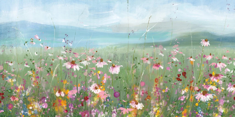 Meadow Stroll by Danhui Nai