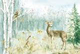 Meadows Edge I by Danhui Nai. SKU 61968i. Archival Giclee Fine art print for wall decor.